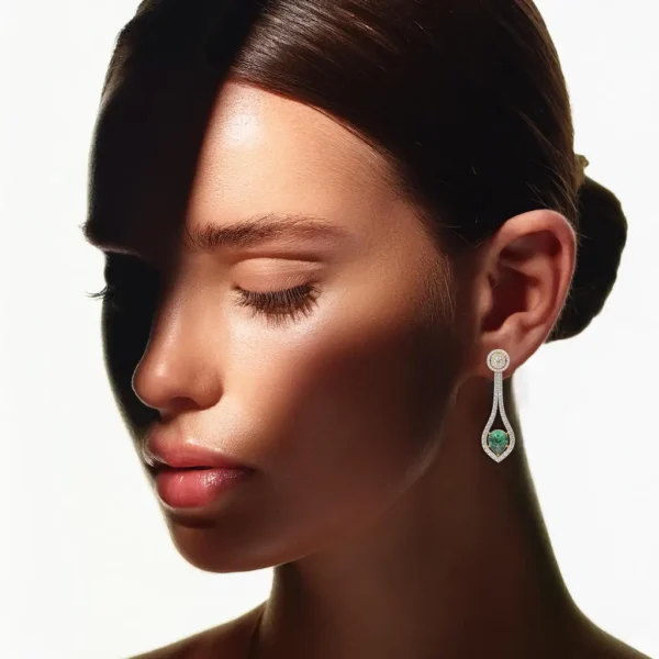 Graceful Glimmer Tops - Image 9