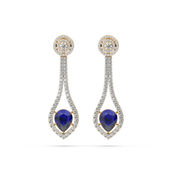 Graceful Glimmer Tops - Image 3