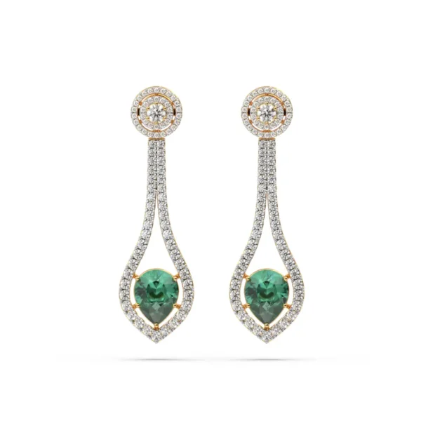 Graceful Glimmer Tops - Image 6