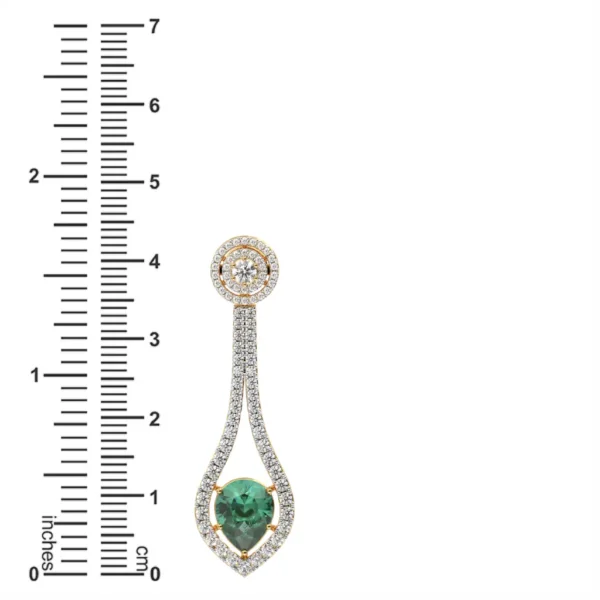 Graceful Glimmer Tops - Image 7