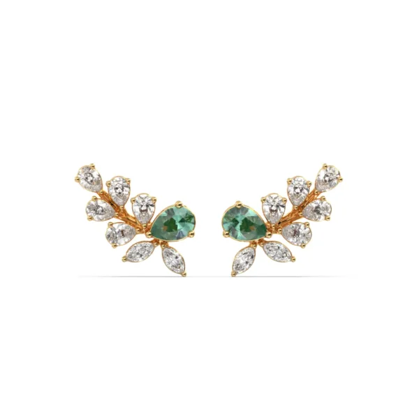 Emerald Leaf Tops - Image 3