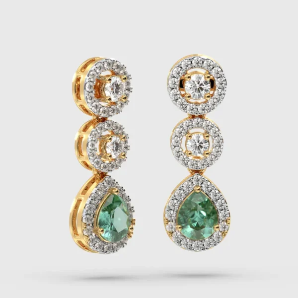 Sapphire Glow Tops - Image 4