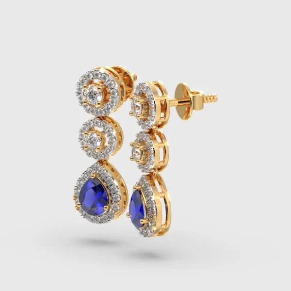 Sapphire Glow Tops - Image 7
