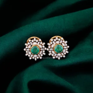 Majestic Sparkle Studs