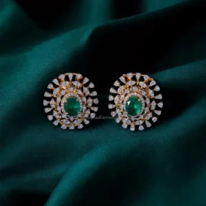 Royal Radiance Earrings