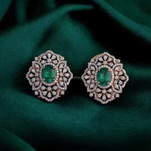 Emerald Lace Royale