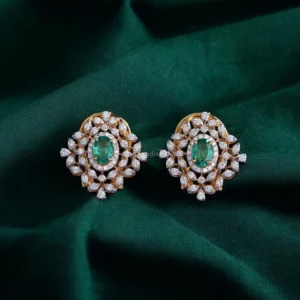 Emerald Petal Glow