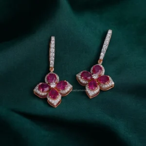Ruby Blossom Drops