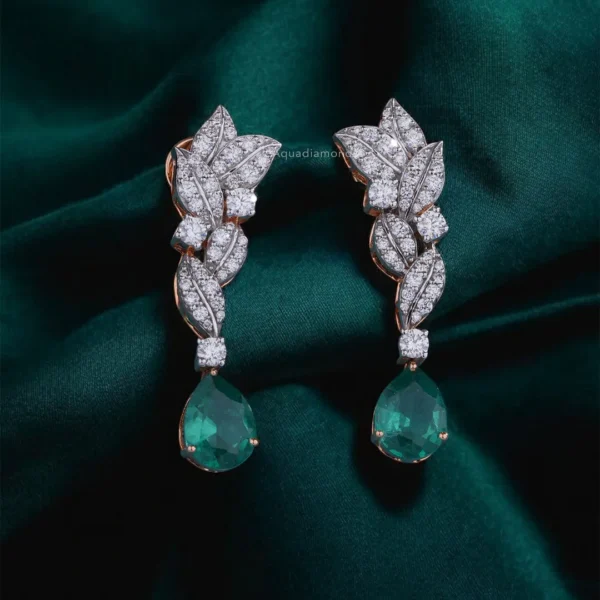 Emerald Vine Drops