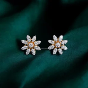 Daisy Spark Studs