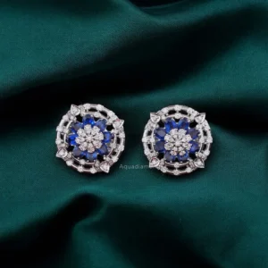 Celestial Crown Studs