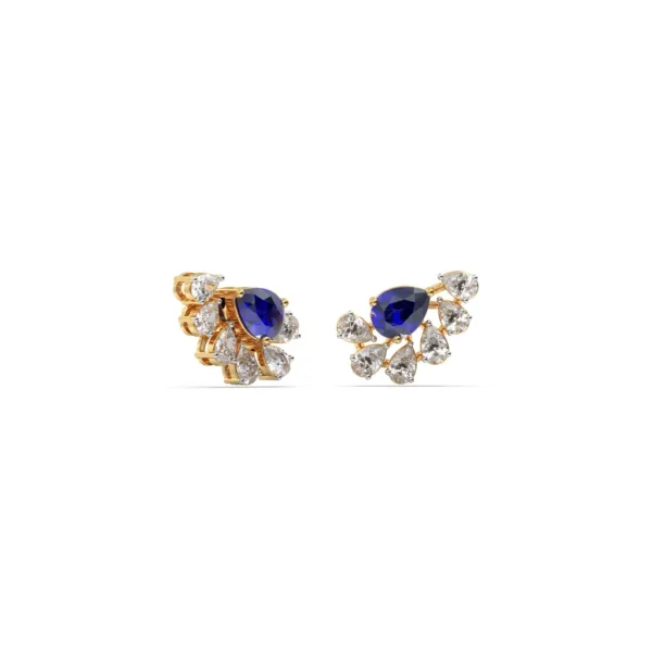 Regal Bloom Tops - Image 2
