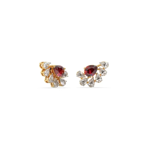 Regal Bloom Tops