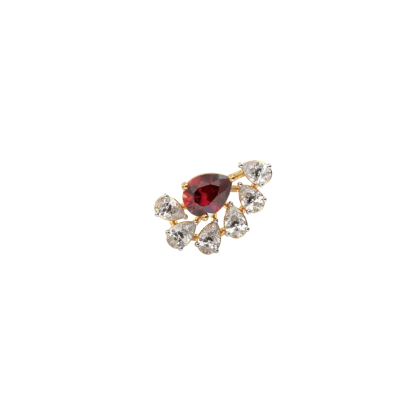 Regal Bloom Tops - Image 4