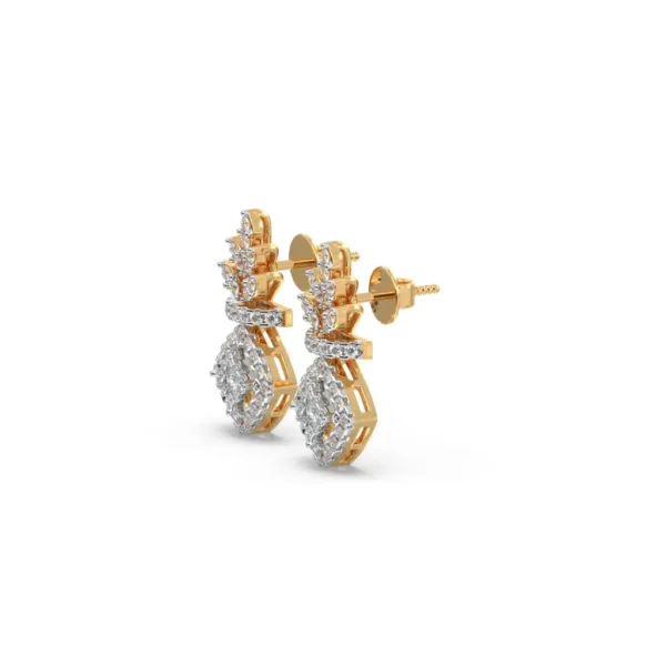 Diamond Leaf Tops