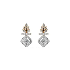 Diamond Leaf Tops