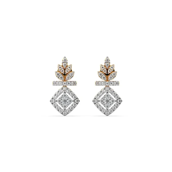 Diamond Leaf Tops