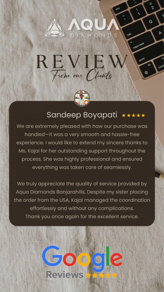 Review Sandeep Boyapati-01