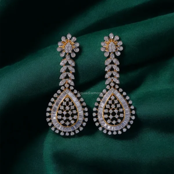 Majestic Mirage Earrings