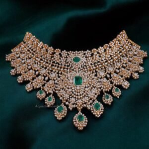 Emerald Dynasty Choker