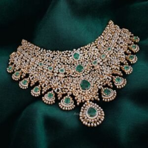 Majestic Emerald Empress