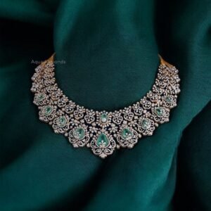The Emerald Empress Necklace