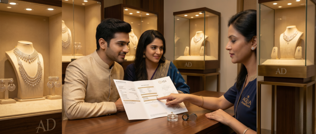 What Is an IGI Certificate and Why It Matters for Your Diamond