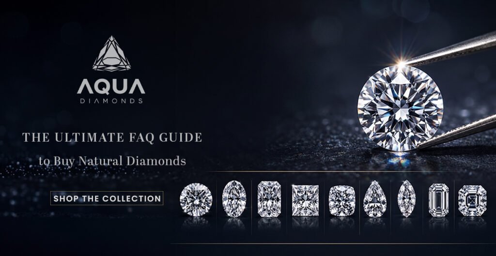 The Ultimate FAQ Guide to Buying Natural Diamonds 